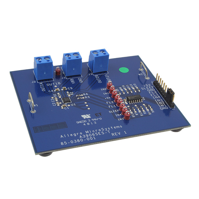 APEK3906SES-01-T-DK Allegro MicroSystems  Cartes et kits d'évaluation et de démonstration